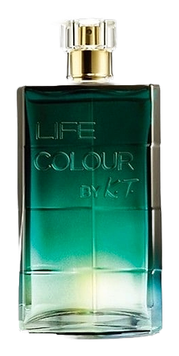 Life Colour by Kenzo Takada For Him by Avon