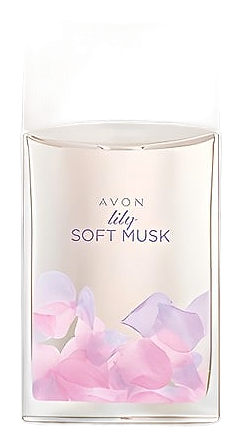 Lily Soft Musk by Avon