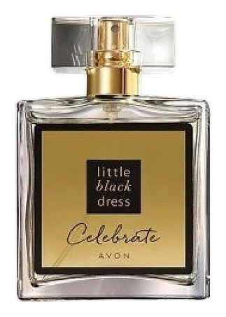 Little Black Dress Celebrate by Avon