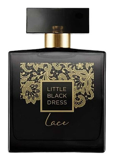 Little Black Dress Lace by Avon