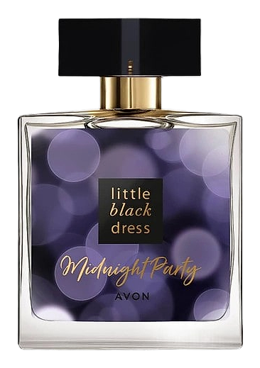Little Black Dress Midnight Party by Avon – Eau de Toilette