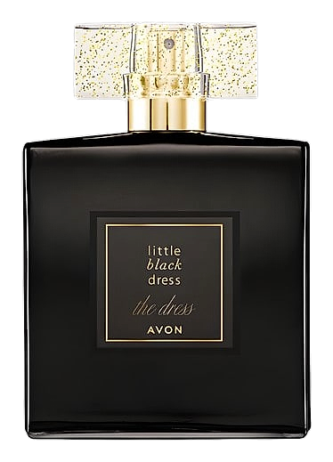 Avon Little Black Dress The Dress