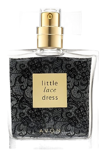 Little Lace Dress by Avon