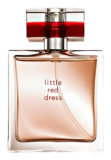 Little Red Dress by Avon