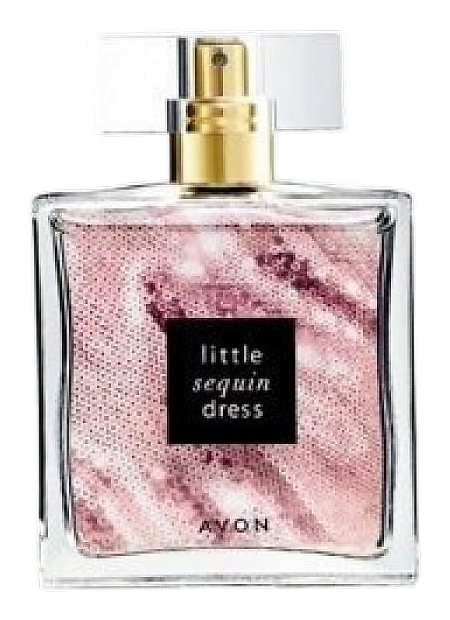 Avon Little Sequin Dress
