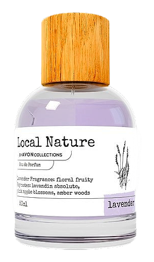 Local Nature Lavender by Avon