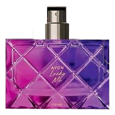 Lucky Me Intense by Avon
