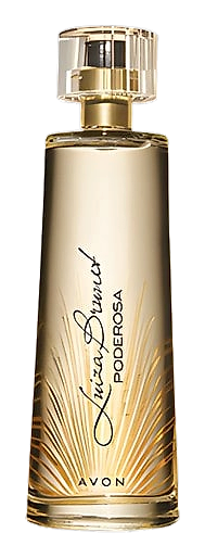 Luiza Brunet Poderosa by Avon