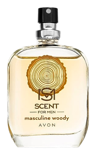 Masculine Woody by Avon