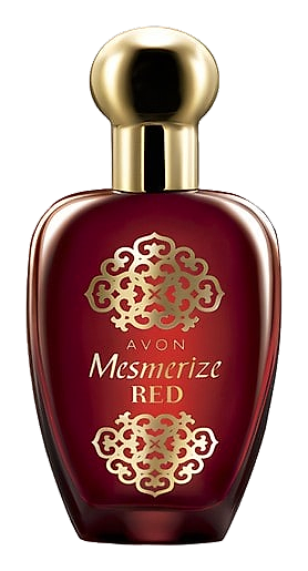 Mesmerize Red for Her by Avon
