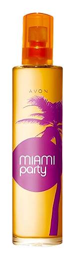 Avon Miami Party