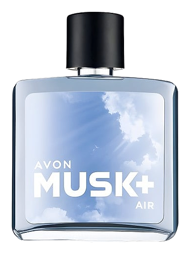 Musk + Air by Avon