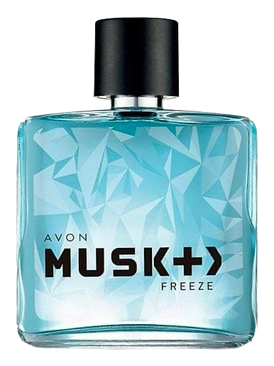Musk + > Freeze by Avon