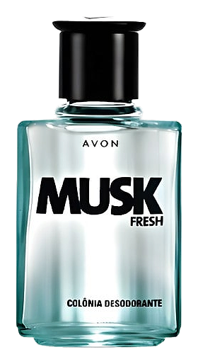 Musk Fresh by Avon