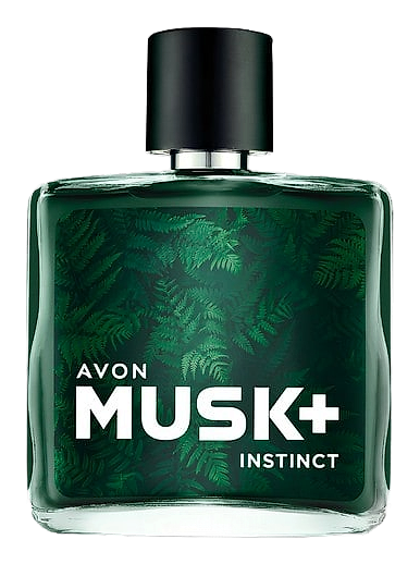 Musk + Instinct by Avon