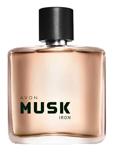 Musk Iron by Avon