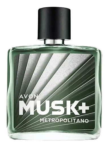 Musk + Metropolitano by Avon