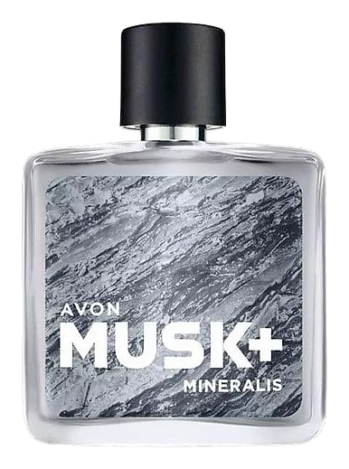 Musk + Mineralis by Avon