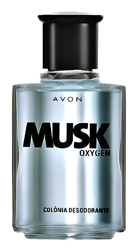 Musk Oxygen by Avon