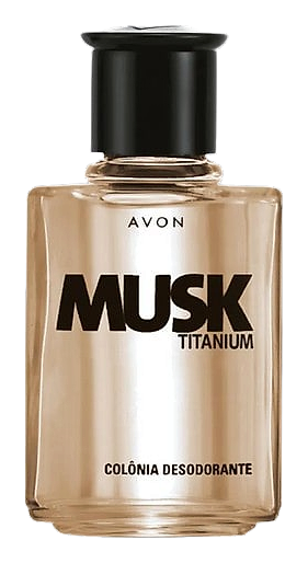 Musk Titanium by Avon