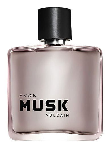 Musk Vulcain by Avon