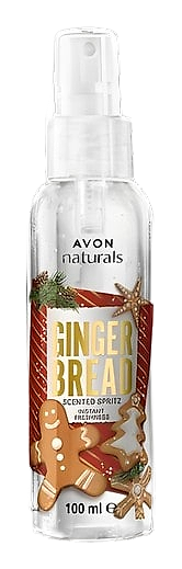 Naturals Gingerbread by Avon – Eau de Toilette