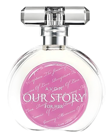 Our Story For Her by Avon