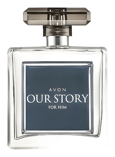 Our Story For Him by Avon