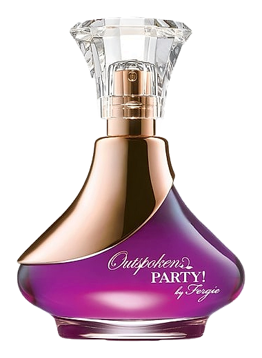 Outspoken Party by Fergie by Avon