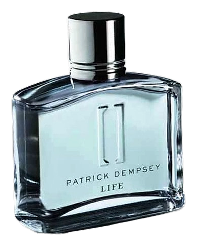 Patrick Dempsey Life by Avon