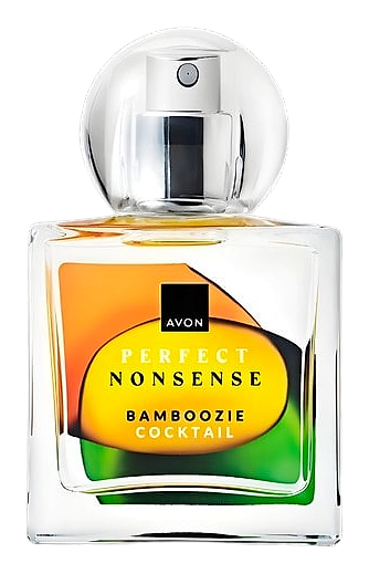 Perfect Nonsense Bamboozie Cocktail by Avon