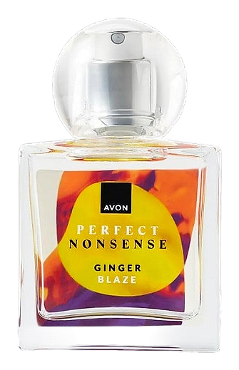 Perfect Nonsense Ginger Blaze by Avon – Eau de Toilette