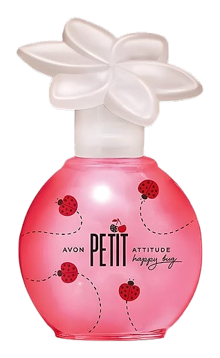 Petit Attitude Happy Bug by Avon