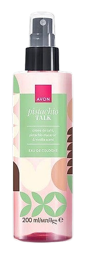 Pistachio Talk by Avon – Eau de Parfum