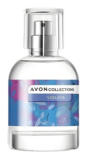 Powerful Flowers Violeta by Avon