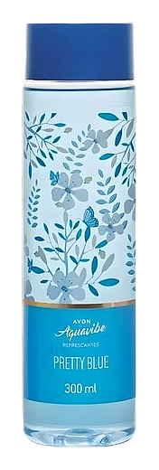 Pretty Blue by Avon