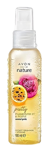 Pretty Passion Fruit & Peony by Avon – Eau de Toilette