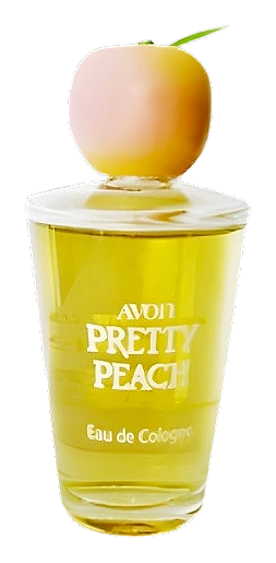 Pretty Peach by Avon
