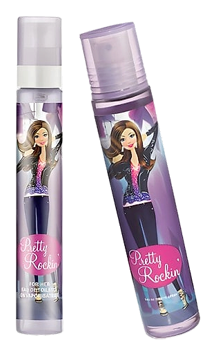 Pretty Rockin' by Avon