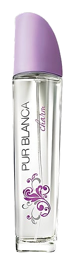 Pur Blanca Charm by Avon