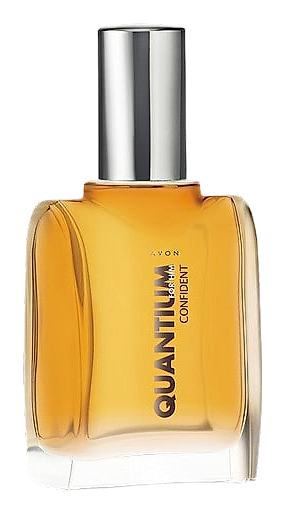 Quantium Confident by Avon – Eau de Toilette