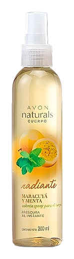 Radiante Maracuyá y Menta by Avon – Eau de Toilette