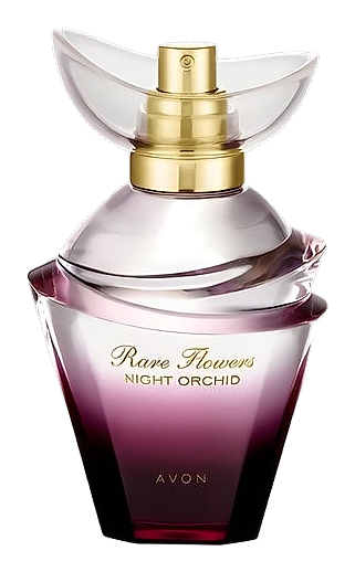 Rare Flowers Night Orchid by Avon