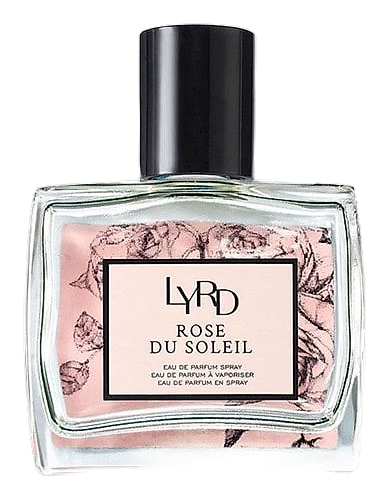 Rose Du Soleil by Avon