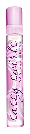 Sassy Swirls Vanilla Berry by Avon