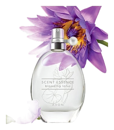 Scent Essence - Blooming Lotus by Avon