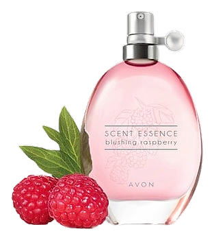 Scent Essence Blushing Raspberry by Avon