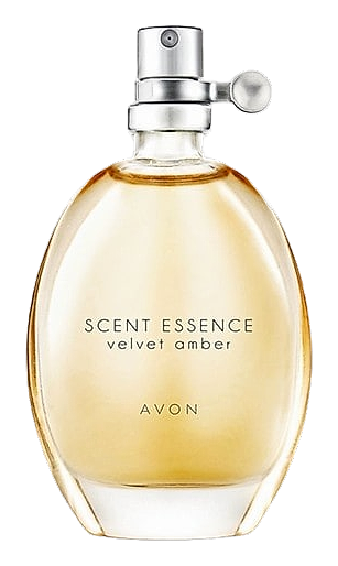 Scent Essence - Velvet Amber by Avon