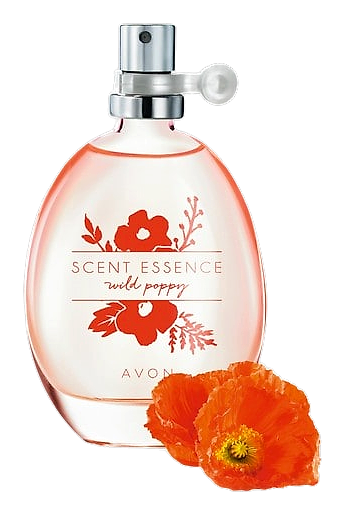 Wild Poppy by Avon – Eau de Toilette