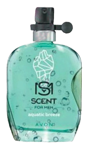 Scent For Men Aquatic Breeze by Avon